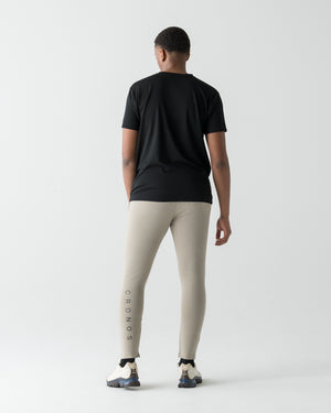 CRONOS HIGH-STRETCH SKINNY PANTS【GREIGE】