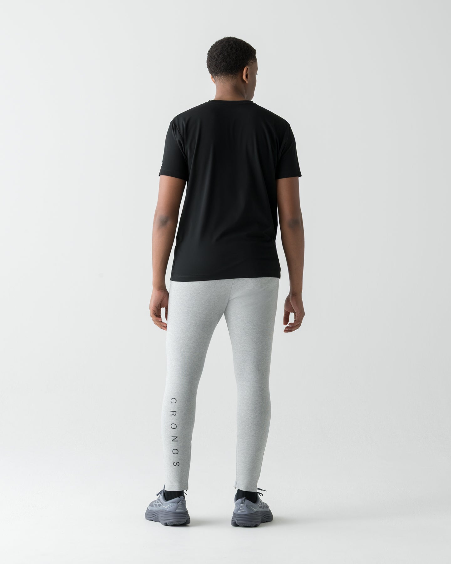 CRONOS DAILY 2PACK S/S TEE【BLACK】