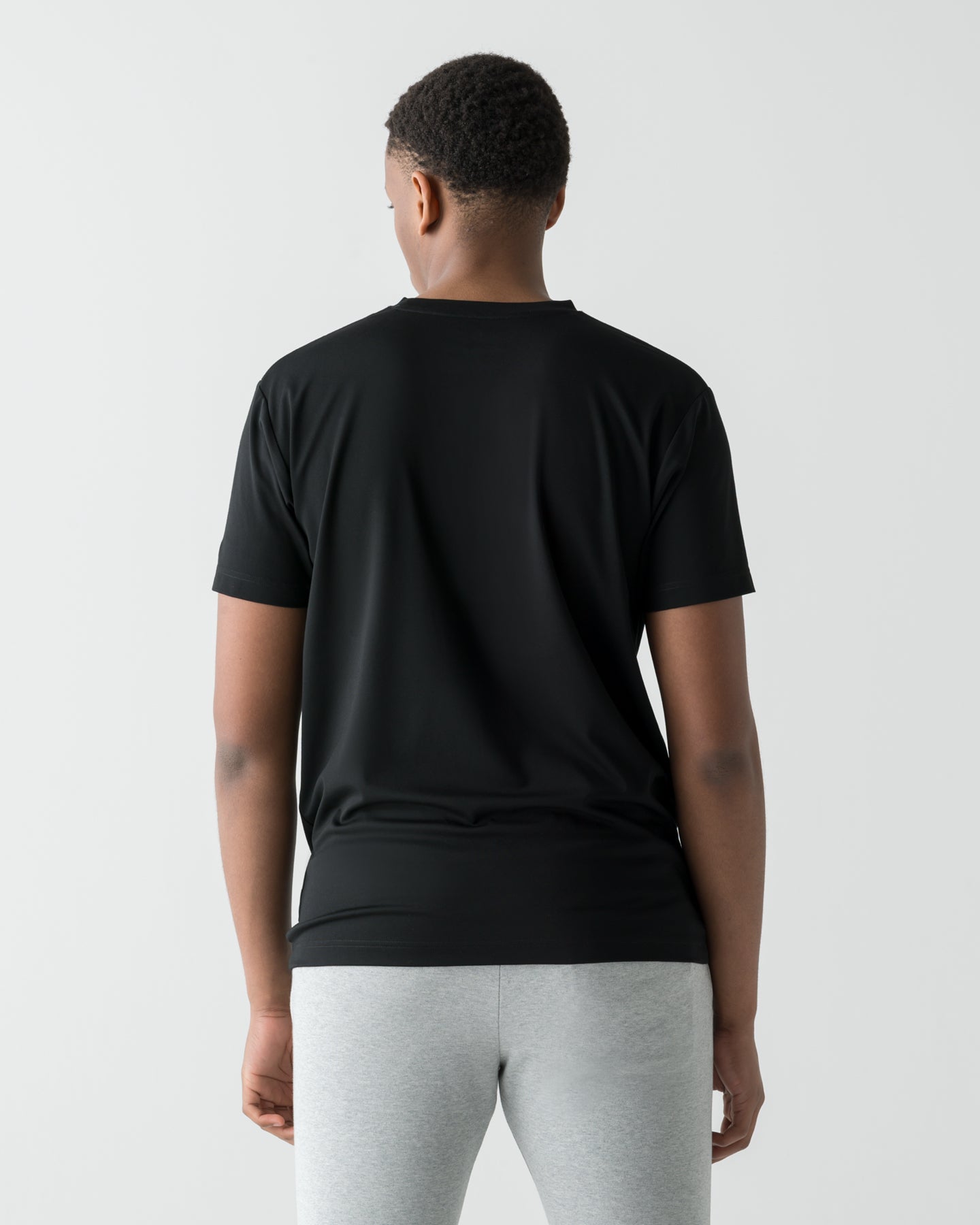 CRONOS DAILY 2PACK S/S TEE【BLACK】