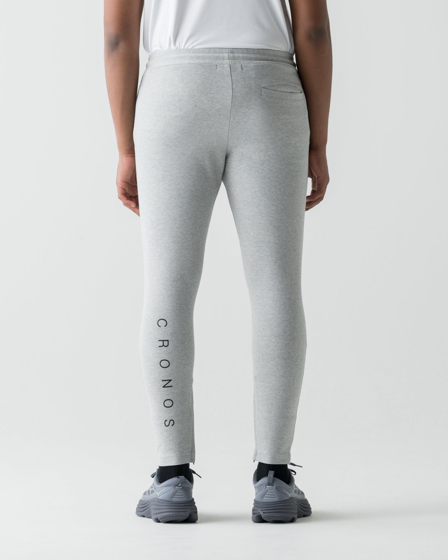 美品！CRONOS スキニーパンツ CRONOS DAILY ACTIVE SKINNY PANTS【BLACK】