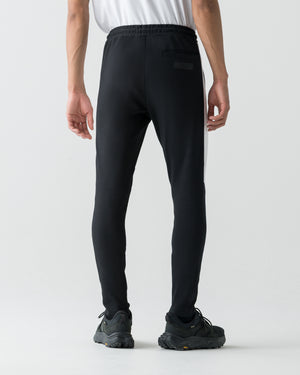 CRONOS DIAGONAL SKINNY PANTS【BLACK】