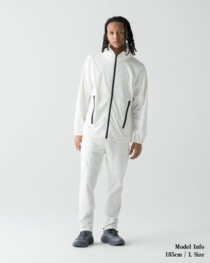 CRONOS ALL WEATHER BLOUSON【WHITE】