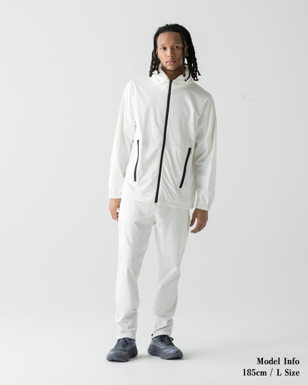 CRONOS ALL WEATHER BLOUSON【WHITE】