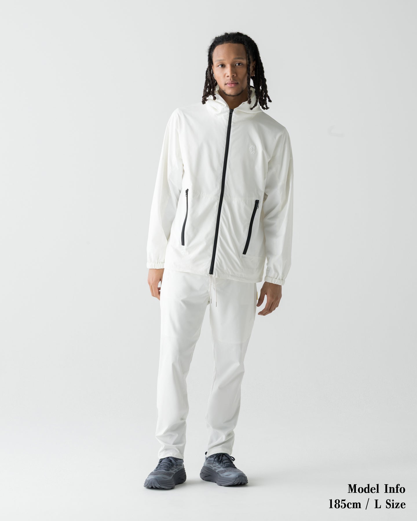 CRONOS カーゴパンツ ホワイト CRONOS ALL WEATHER PANTS【WHITE】