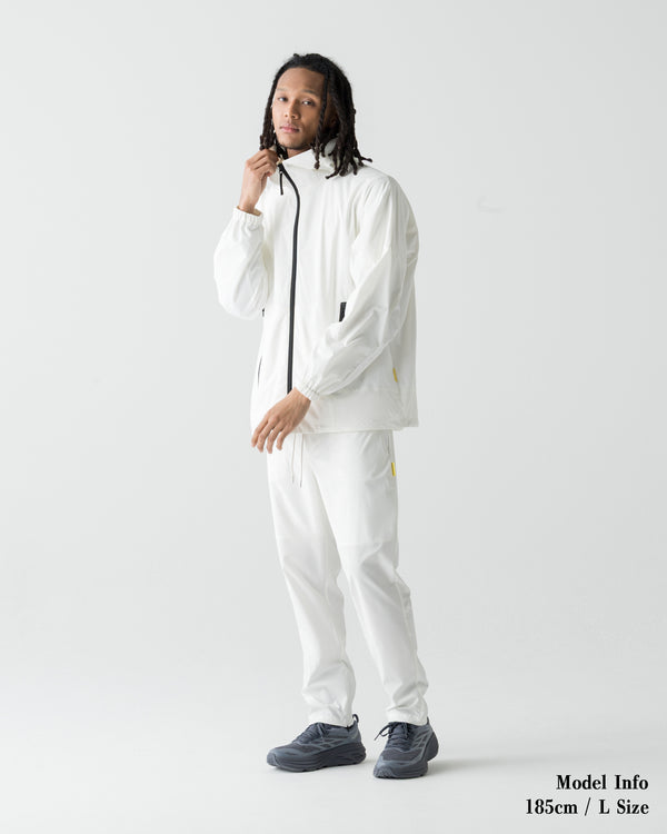 CRONOS ALL WEATHER BLOUSON【WHITE】