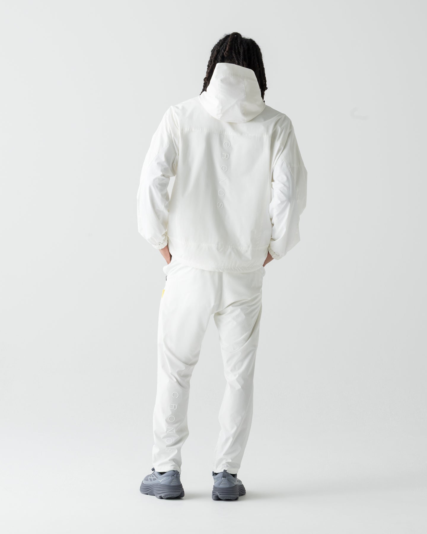 CRONOS ALL WEATHER PANTS【WHITE】