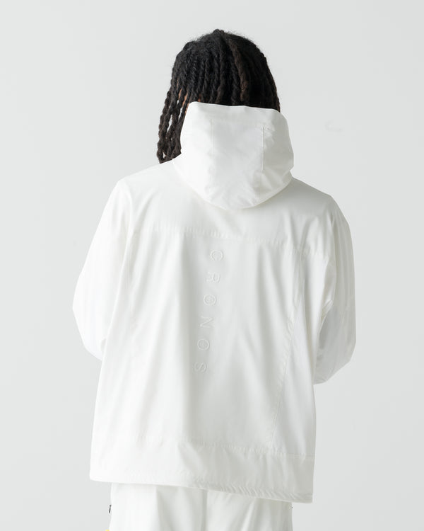 CRONOS ALL WEATHER BLOUSON【WHITE】