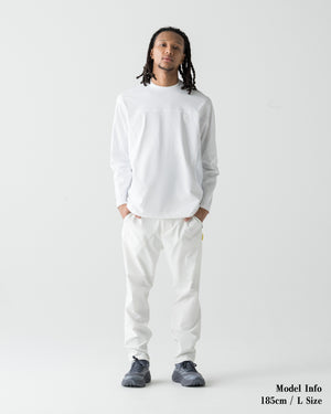 CRONOS ALL WEATHER PANTS【WHITE】