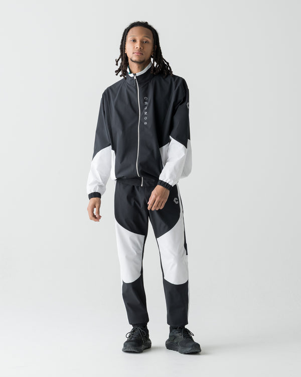 CRONOS ADAPT BLOUSON【BLACK×WHITE】