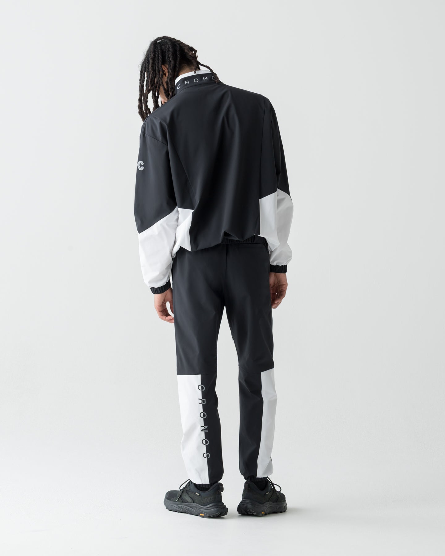 CRONOS ADAPT PANTS【BLACK×WHITE】