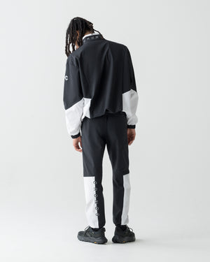 CRONOS ADAPT  PANTS【BLACK×WHITE】