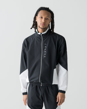 CRONOS ADAPT BLOUSON【BLACK×WHITE】