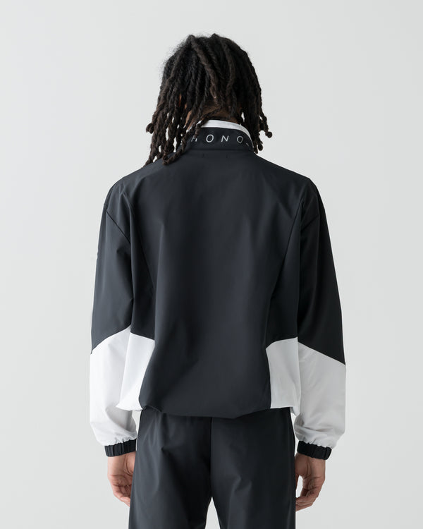 CRONOS ADAPT BLOUSON【BLACK×WHITE】