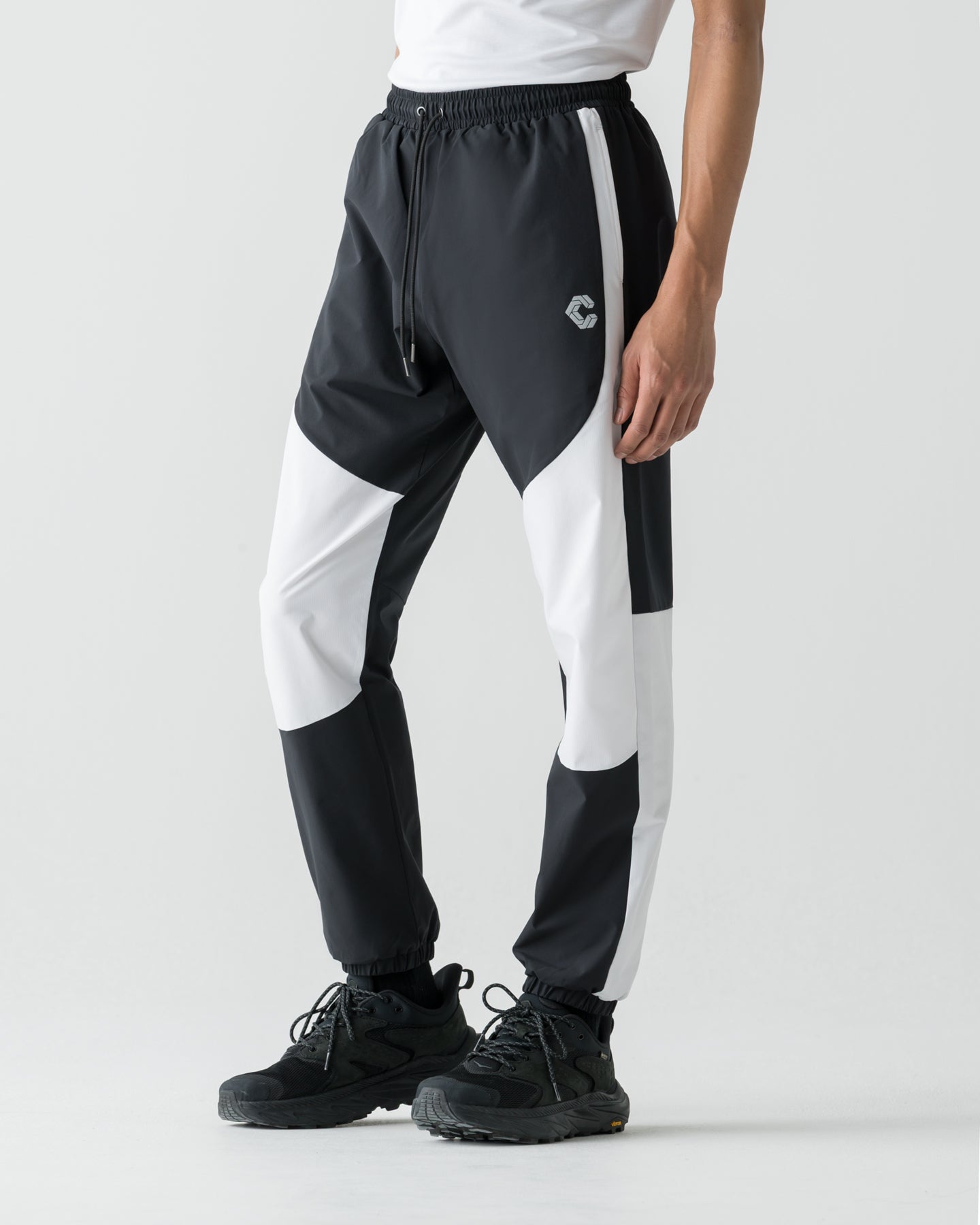 CRONOS ADAPT PANTS【BLACK×WHITE】
