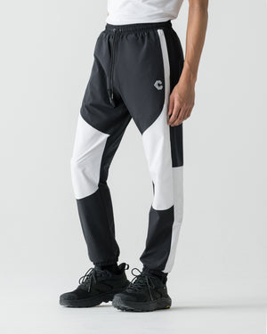 CRONOS ADAPT  PANTS【BLACK×WHITE】