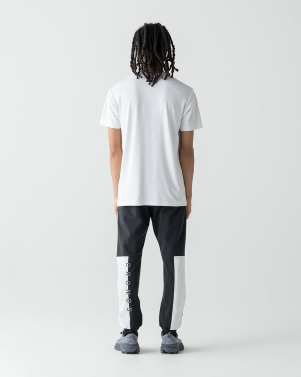 CRONOS EASY FIT S/S TEE【WHITE】