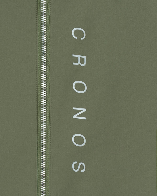 CRONOS ADAPT BLOUSON【KHAKI】