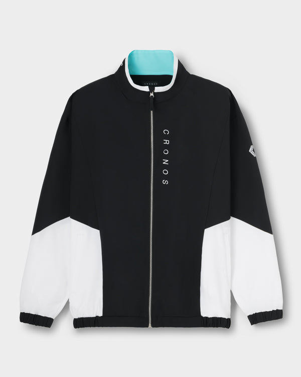 CRONOS ADAPT BLOUSON【BLACK×WHITE】