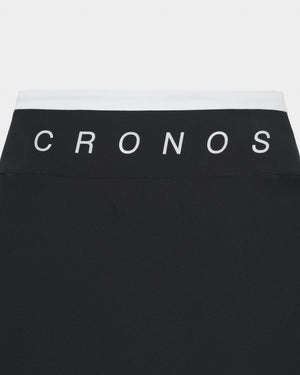 CRONOS ADAPT BLOUSON【BLACK×WHITE】