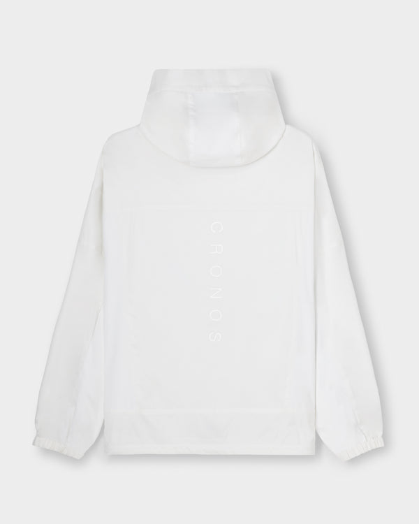 CRONOS ALL WEATHER BLOUSON【WHITE】