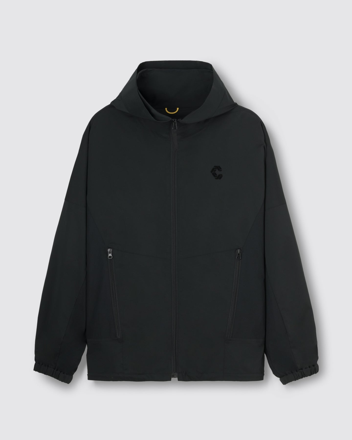 CRONOS VISION PIPING BLOUSON【BLACK】 CRONOS ALL WEATHER BLOUSON [BLACK]