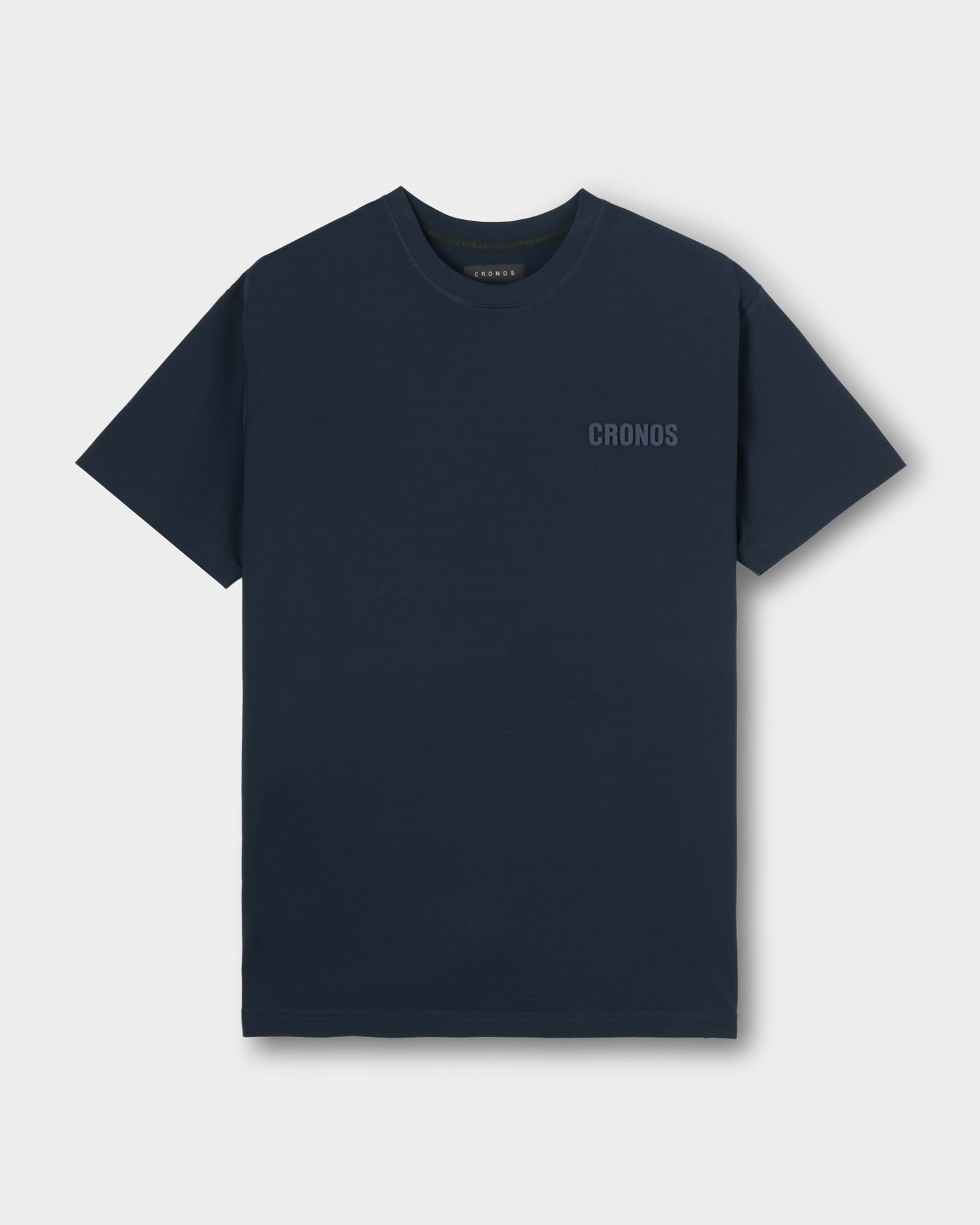 CRONOS EASY FIT S/S TEE【NAVY】