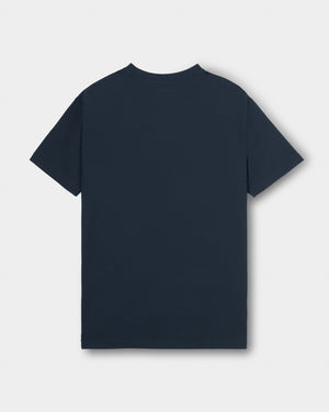 CRONOS EASY FIT S/S TEE【NAVY】