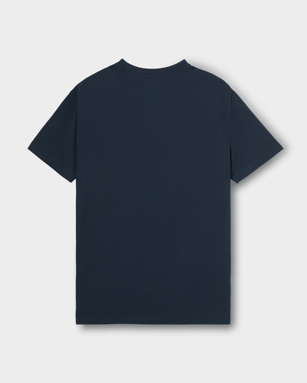 CRONOS EASY FIT S/S TEE【NAVY】