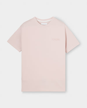 CRONOS EASY FIT S/S TEE【PINK】
