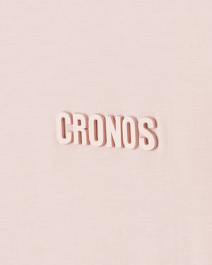 CRONOS EASY FIT S/S TEE【PINK】