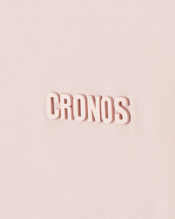 CRONOS EASY FIT S/S TEE【PINK】