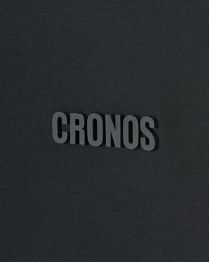 CRONOS EASY FIT S/S TEE【BLACK】