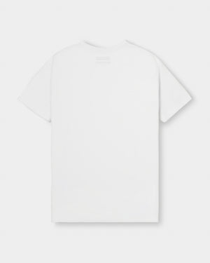 CRONOS EASY FIT S/S TEE【WHITE】