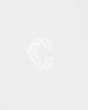 CRONOS TEXTURE REGULAR S/S TEE【WHITE】