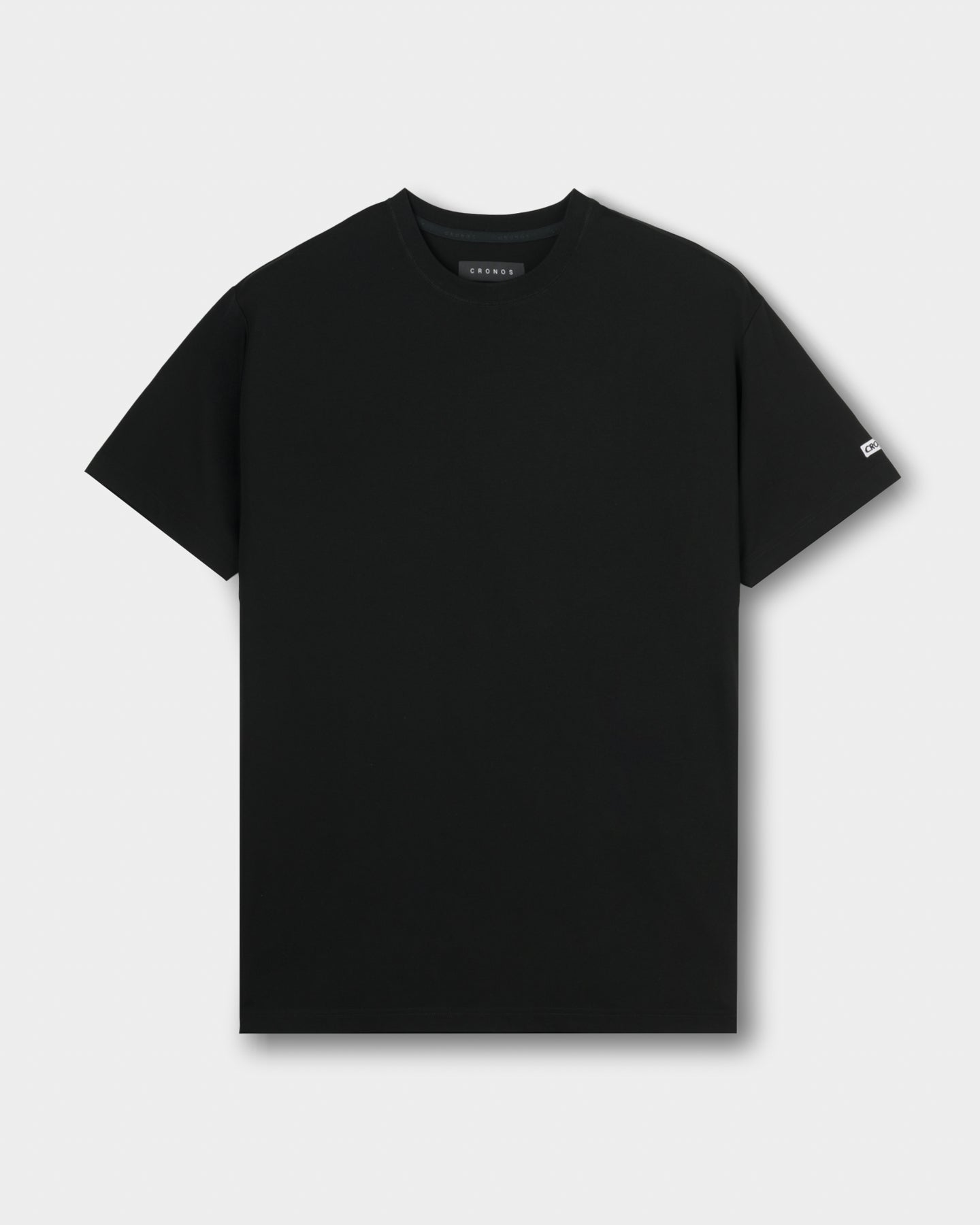 CRONOS DAILY 2PACK S/S TEE【BLACK】