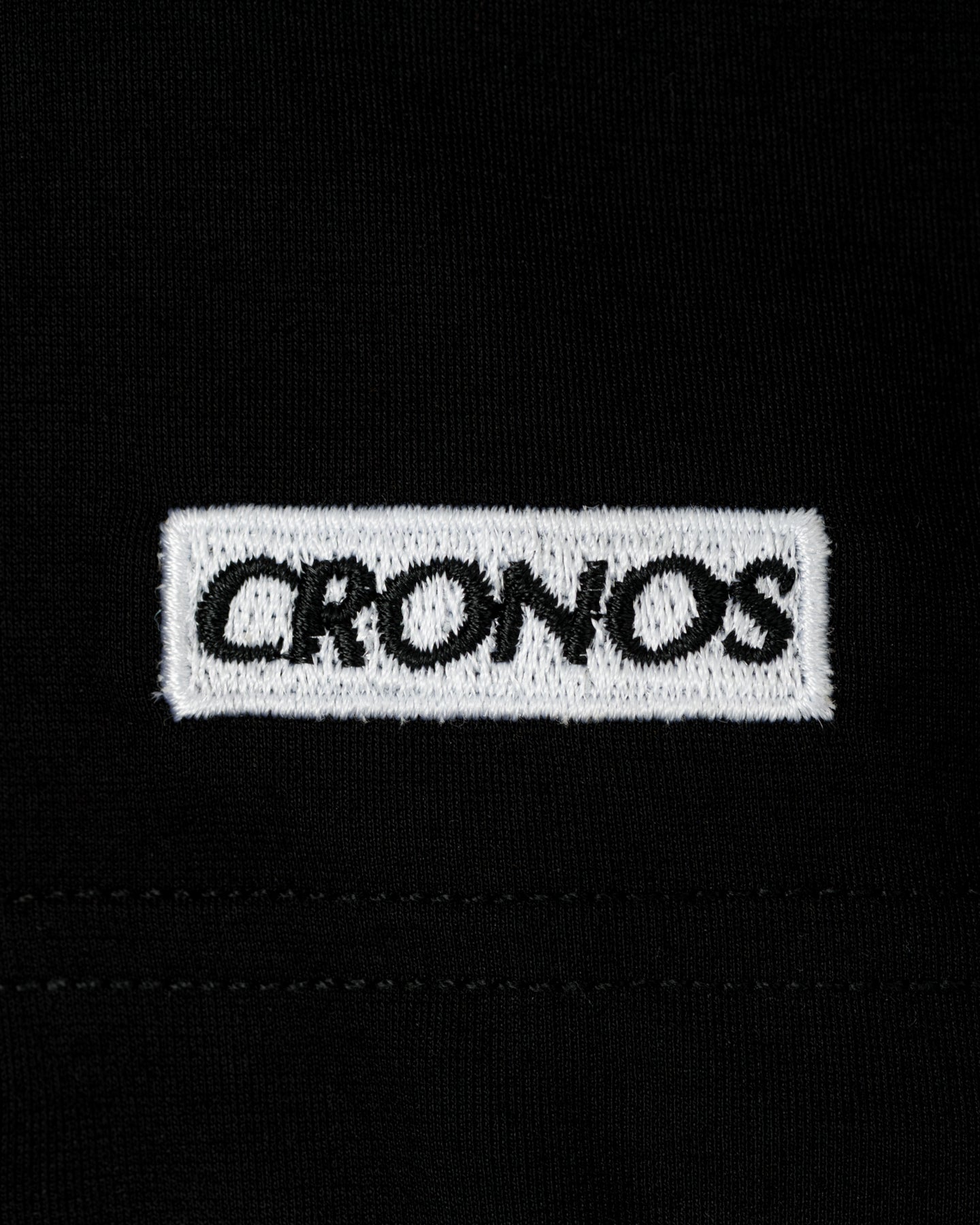 CRONOS DAILY 2PACK S/S TEE【BLACK】