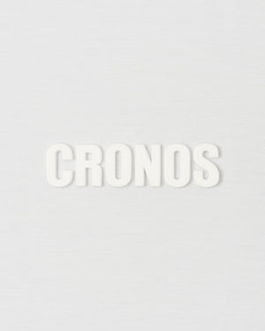 CRONOS EASY FIT SLEEVELESS【WHITE】