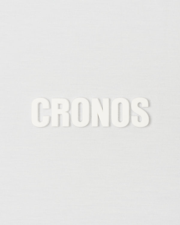 CRONOS EASY FIT SLEEVELESS【WHITE】