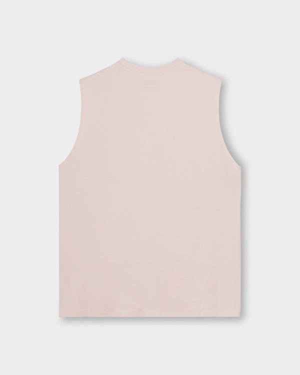 CRONOS EASY FIT SLEEVELESS【PINK】
