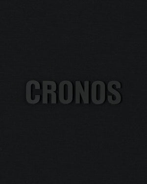 CRONOS EASY FIT SLEEVELESS【BLACK】