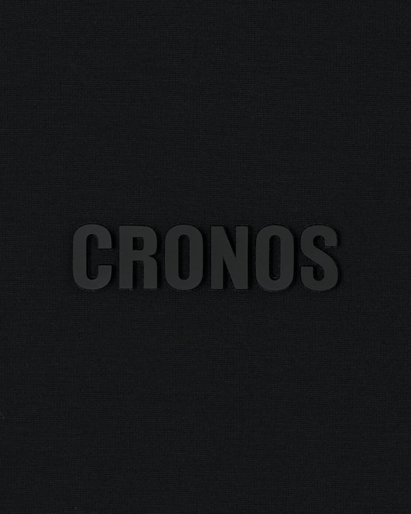 CRONOS EASY FIT SLEEVELESS【BLACK】