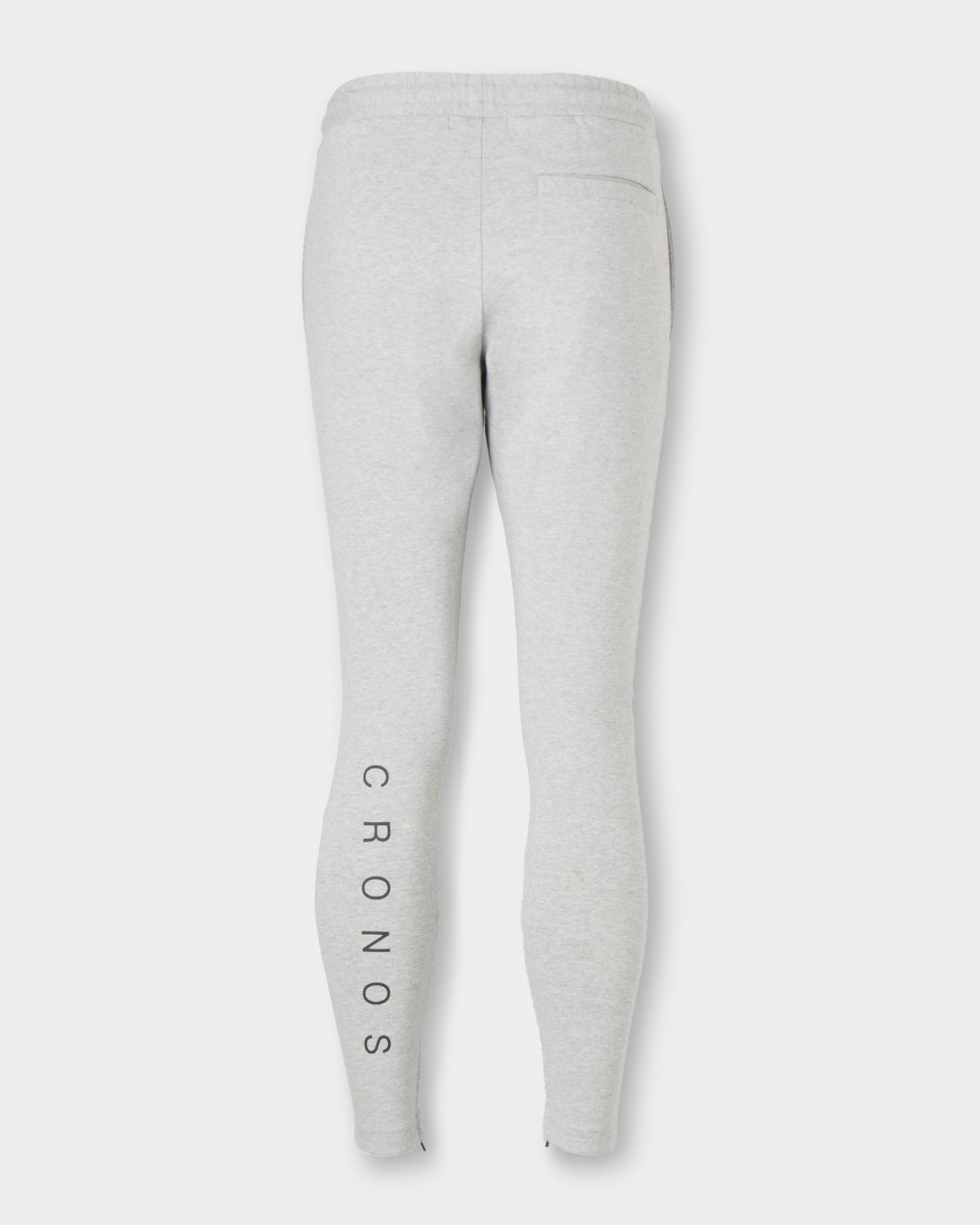 CRONOS HIGH-STRETCH SKINNY PANTS【M.GRAY】