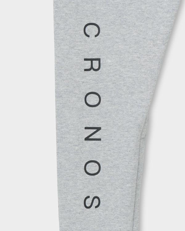 CRONOS 高彈性緊身褲 [中灰色]
