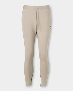 CRONOS HIGH-STRETCH SKINNY PANTS【GREIGE】