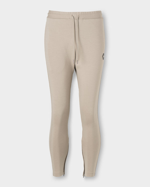 CRONOS HIGH-STRETCH SKINNY PANTS【GREIGE】