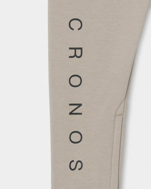 CRONOS HIGH-STRETCH SKINNY PANTS【GREIGE】