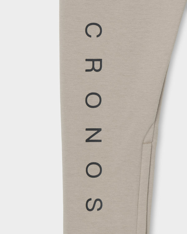 CRONOS HIGH-STRETCH SKINNY PANTS【GREIGE】