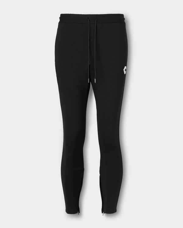 CRONOS HIGH-STRETCH SKINNY PANTS【BLACK】
