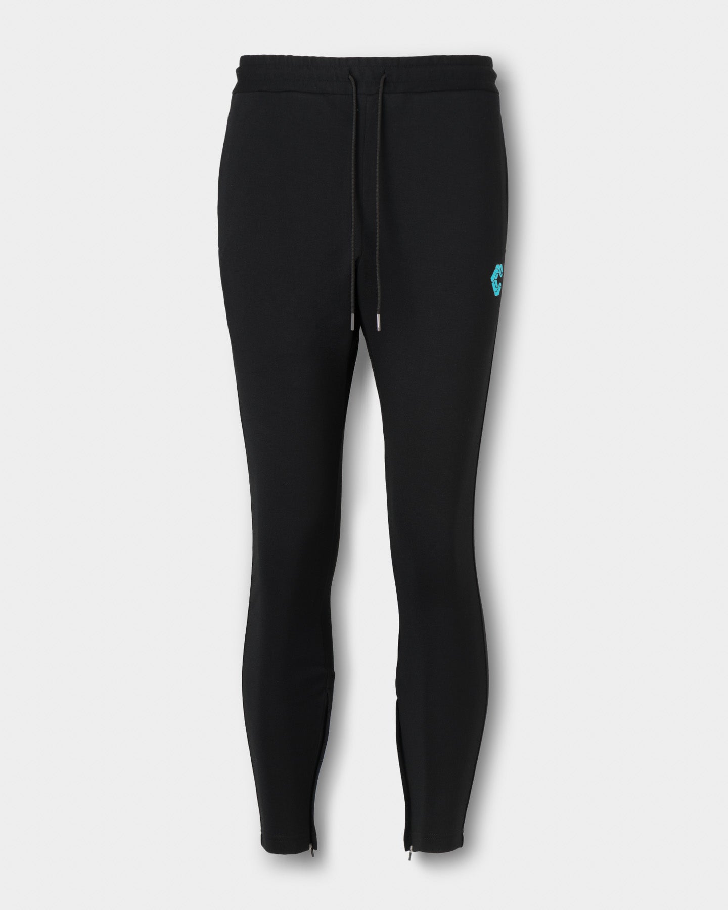 CRONOS HIGH-STRETCH SKINNY PANTS【BLACK×T.BLUE】 CRONOS HIGH-STRETCH SKINNY PANTS【BLACK×T.BLUE】