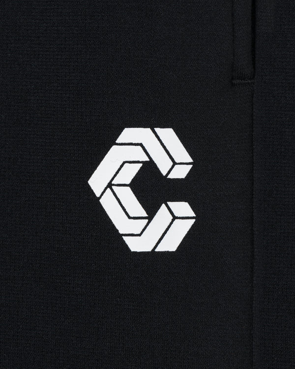 CRONOS HIGH-STRETCH SKINNY PANTS【BLACK】